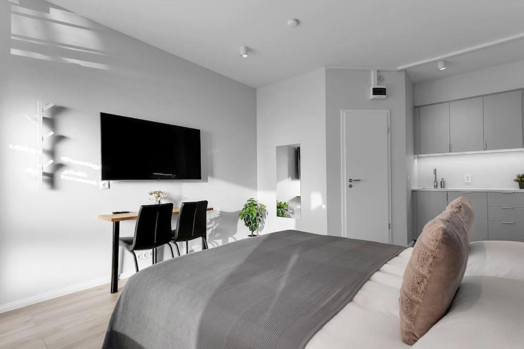 Cozy Studio In Рейк'явік Екстер'єр фото