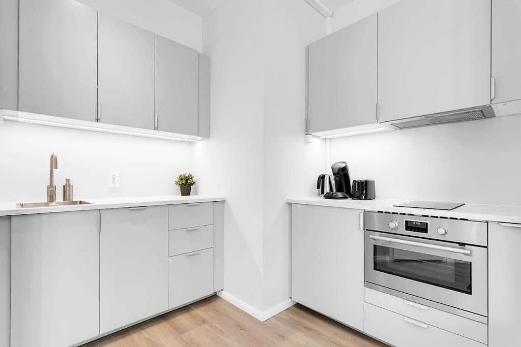 Cozy Studio In Рейк'явік Екстер'єр фото